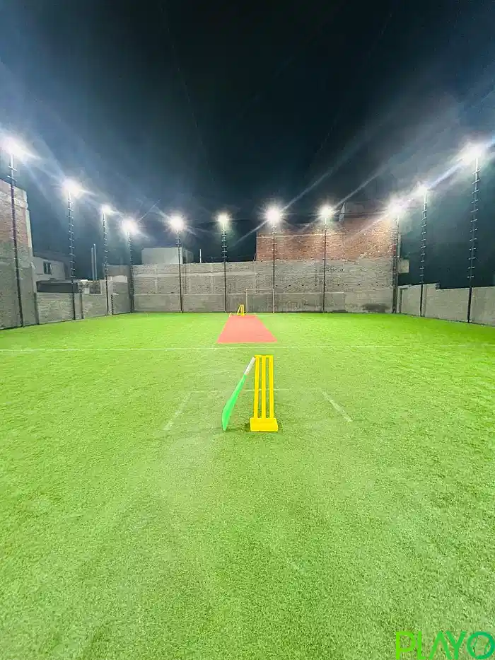 The Lords Cricket Nation