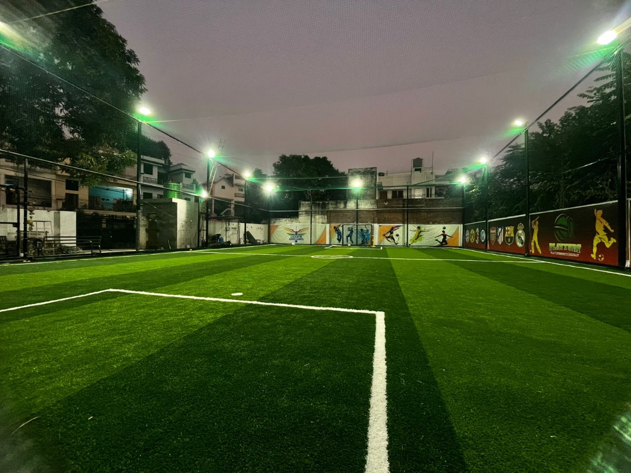 Venue 1